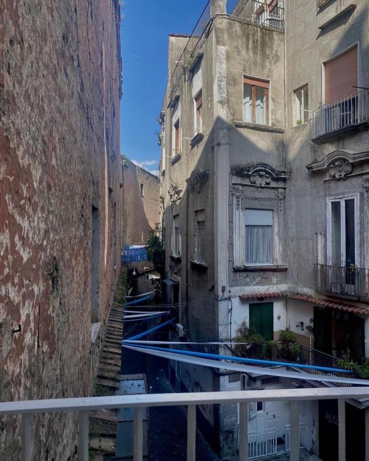Domus Pisanelli Hotel Napoli Ngoại thất bức ảnh