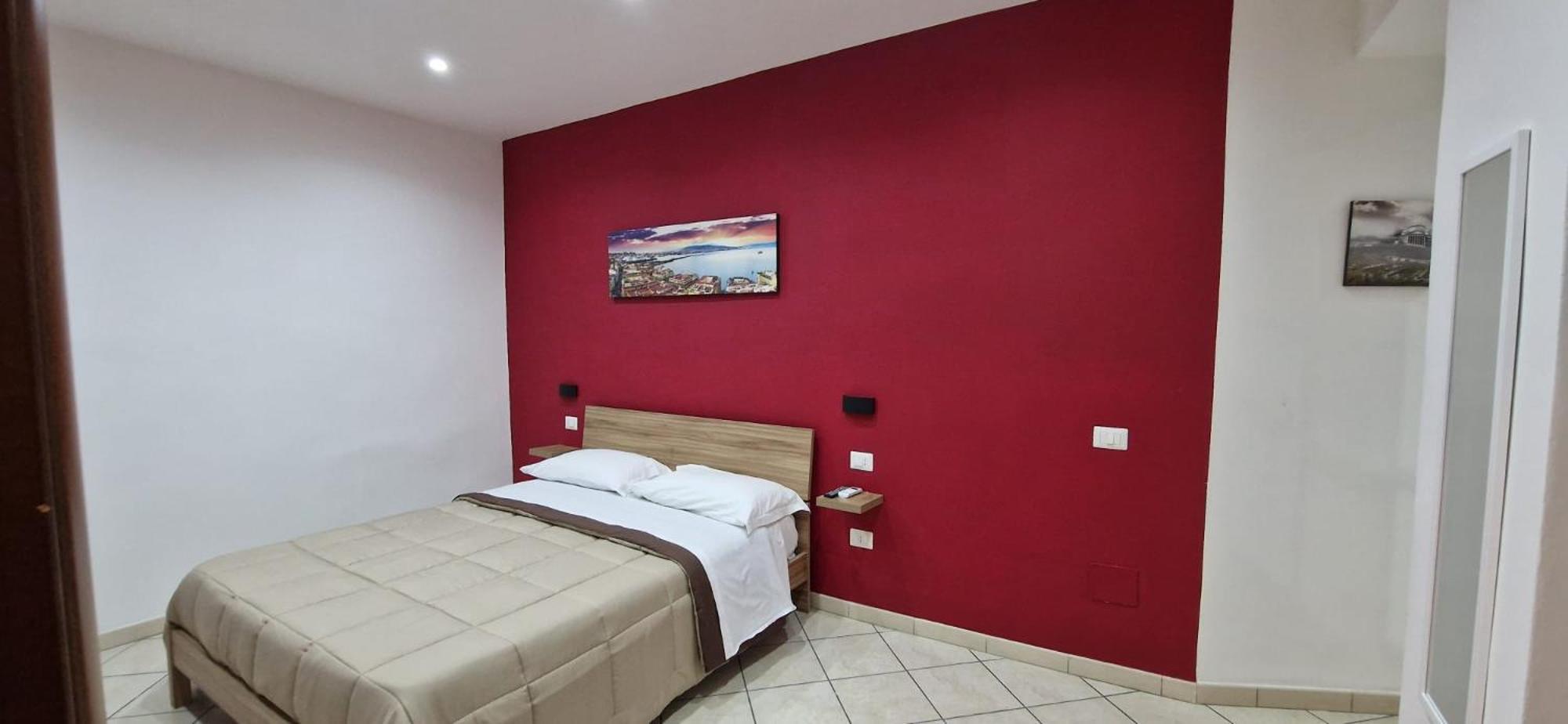 Domus Pisanelli Hotel Napoli Ngoại thất bức ảnh