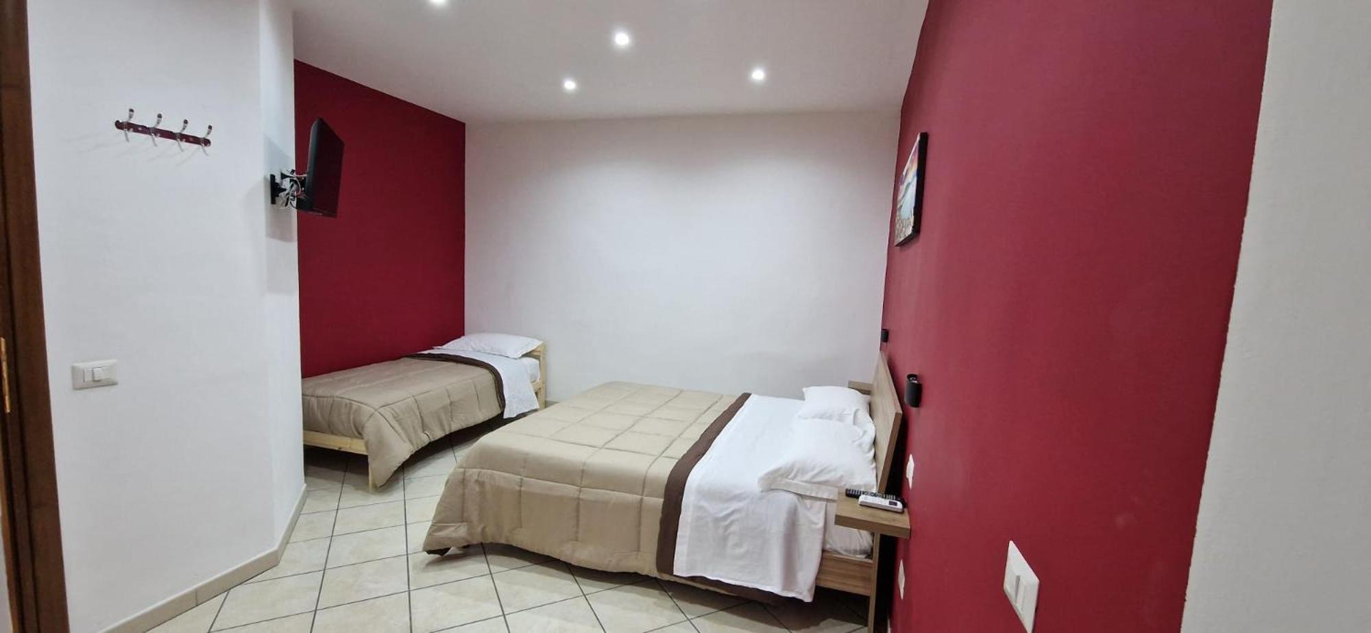 Domus Pisanelli Hotel Napoli Ngoại thất bức ảnh